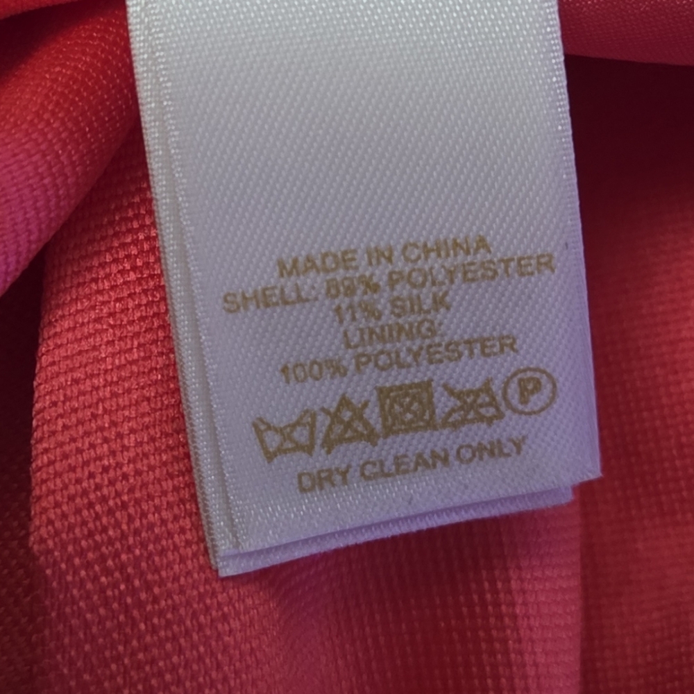 Kate Spade Fancy Meeting You Backless Bow Mini Dress Dynasty Red Size 14 Rare - Picture 9 of 9